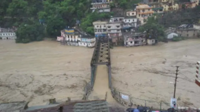 उत्तराखंड में बाढ़