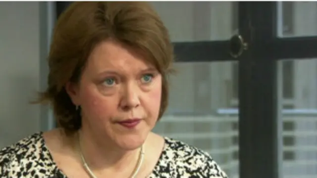 وزيرة الثقافة البريطانية ماريا ميلر