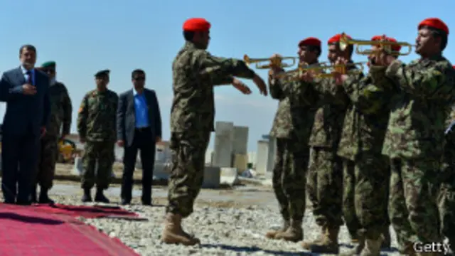 Traspaso de la prisión de Bagram