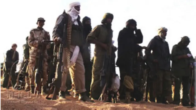 الطوارق في مالي 