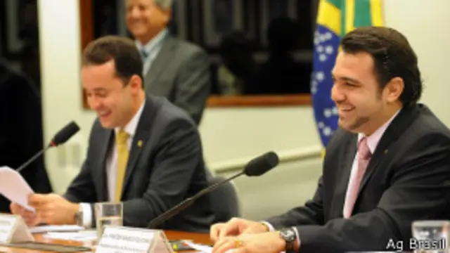 Comissão de Direitos Humanos da Câmara, nesta terça (Ag Brasil)