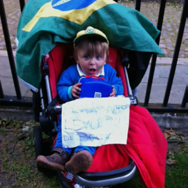 Bruno Garcez BBC Brasil