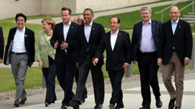 Cuộc họp khối G8