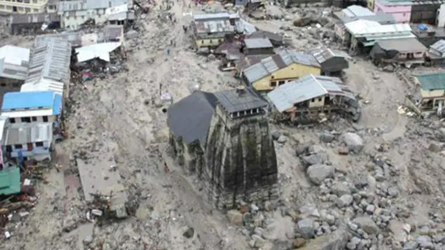 केदारनाथ मंदिर