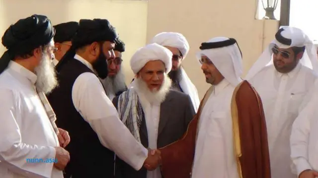 طالبان په قطر کې سیاسي دفتر لري
