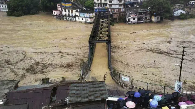 उत्तराखंड में बाढ़