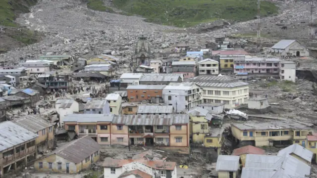 उत्तराखंड में बाढ़