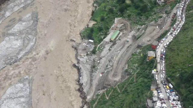 उत्तराखंड में बाढ़