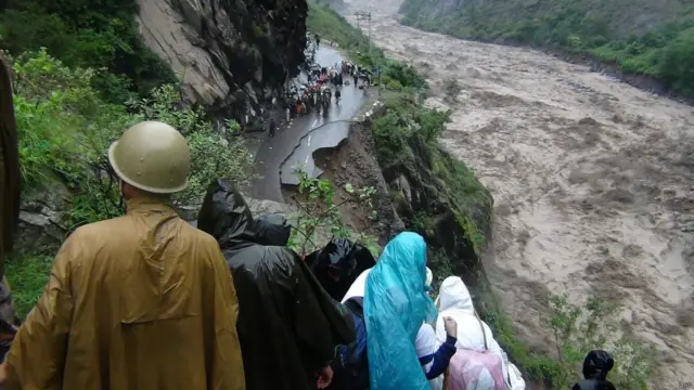 उत्तराखंड में बाढ़