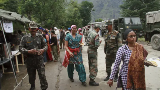 उत्तराखंड में बाढ़