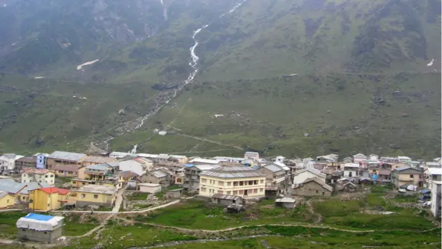 उत्तराखंड में बाढ़