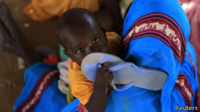 أدى تدهور الأوضاع الأمنية في دارفور إلى نزوح أكثر من 300 ألف شخص منذ مطلع العام