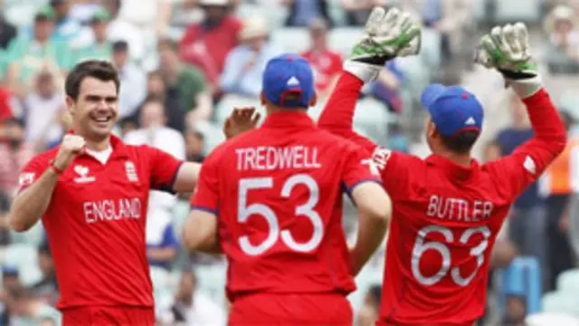 सेमीफाइनल में इंग्लैंड ने दक्षिण अफ्रीका को हराया