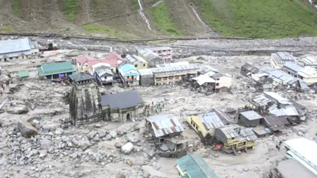 केदारनाथ