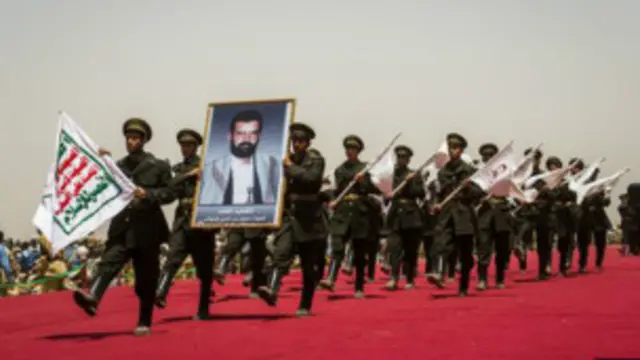 حوثيون في صعدة