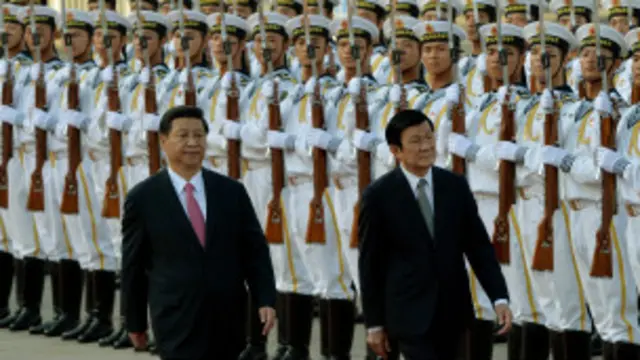 Chuyến thăm Trung Quốc của Chủ tịch Sang hồi tháng 6 đã 'không đem về điều gì'