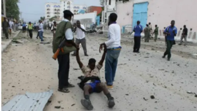 somalia