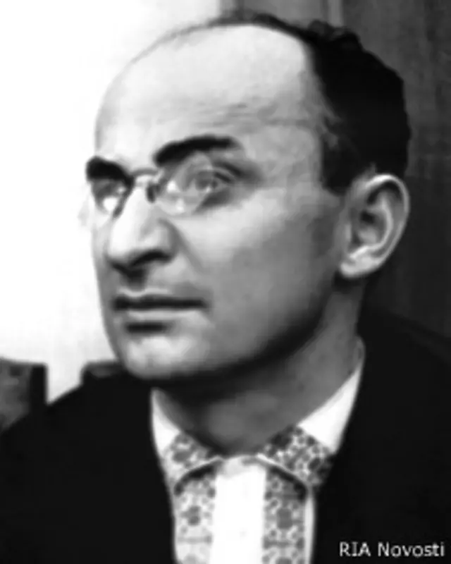 Лаврентий Берия в Тбилиси, 1930 г.