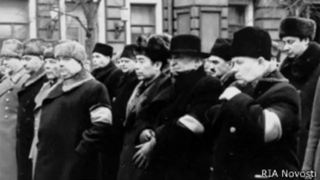 Похороны Сталина