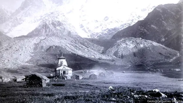 केदारनाथ मंदिर