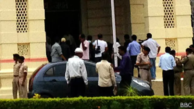 बिहार में कैबिनेट बैठक के बाद राज्य एटीएस बनाने की घोषणा की गई.