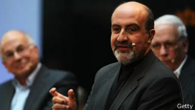 Nassim Taleb 