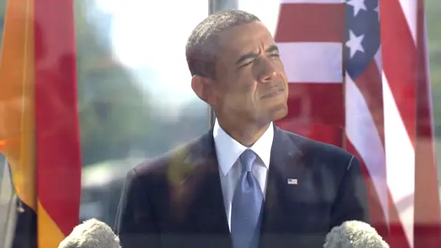 बराक ओबामा