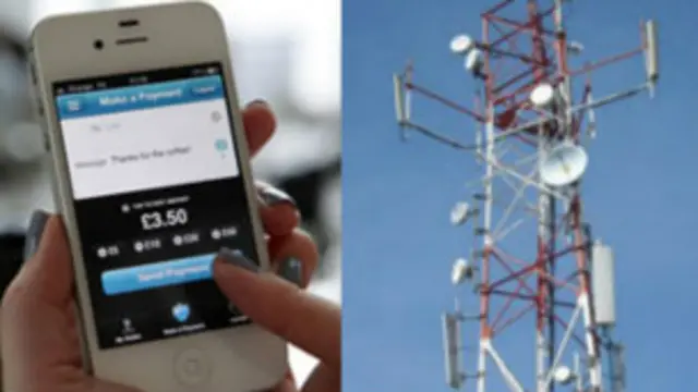 मोबाइल इंटरनेट