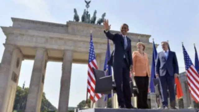 ओबामा के इस भाषण को ऐतिहासिक माना जा रहा है