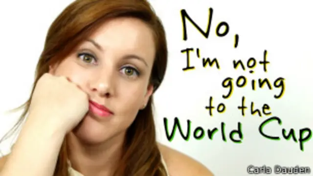 Vídeo de Carla Dauden