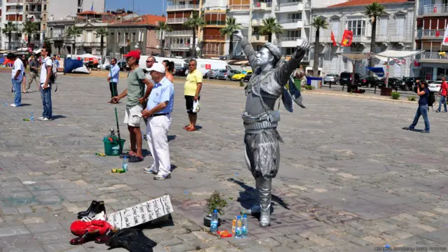 İzmir Gündoğdu'da #duranefe