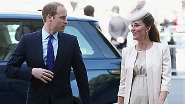 Daily Telegraph розмірковує, де ж народить Кейт Мідлтон