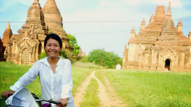 မြန်မာလူငယ် ခေါင်းဆောင်