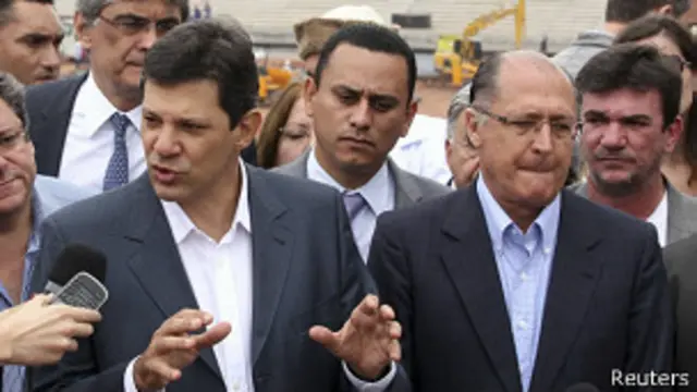 Nhà chức trách ở Rio và Sao Paolo đã tuyên bố sẽ rút lại quyết định tăng giá dịch vụ xe bus.