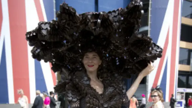 скачки в Аскоте