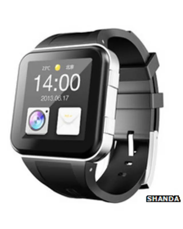 शांदा की घड़ी