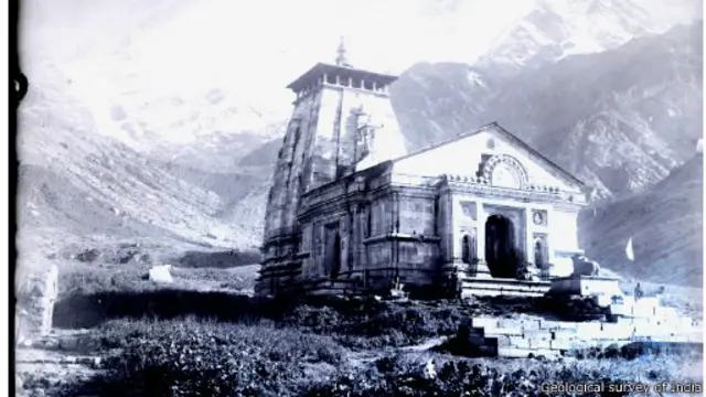 केदारनाथ मंदिर