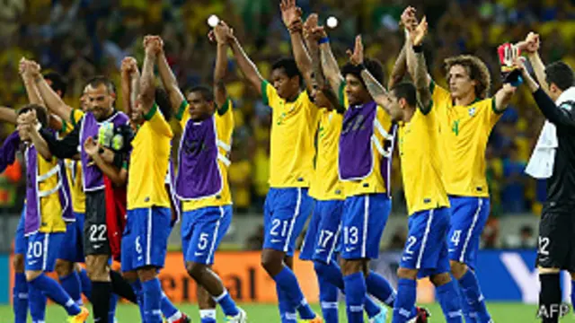 Seleccion nacional de Brasil