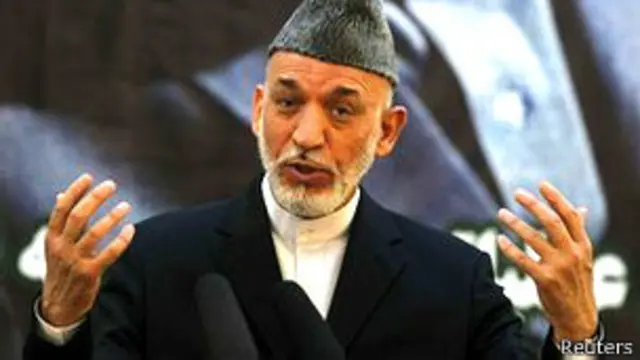 Хамид Карзай