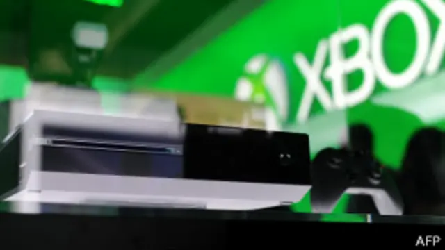 Приставка Xbob One