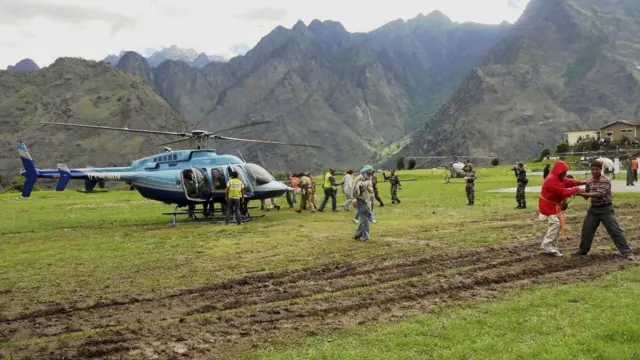 उत्तराखंड में बाढ़