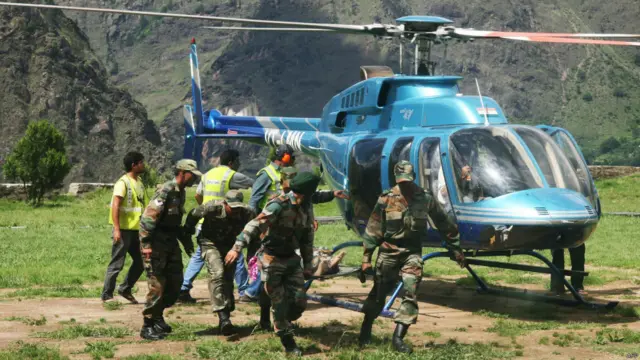 उत्तराखंड में बाढ़