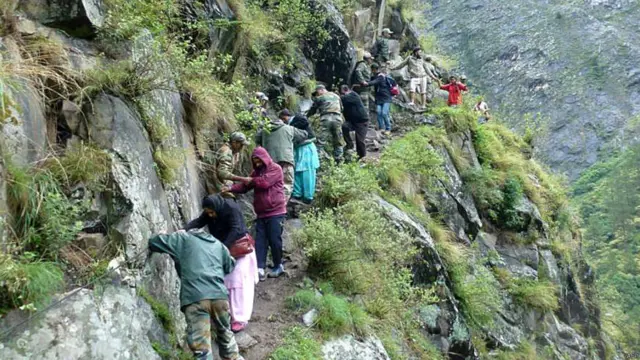 उत्तराखंड में बाढ़