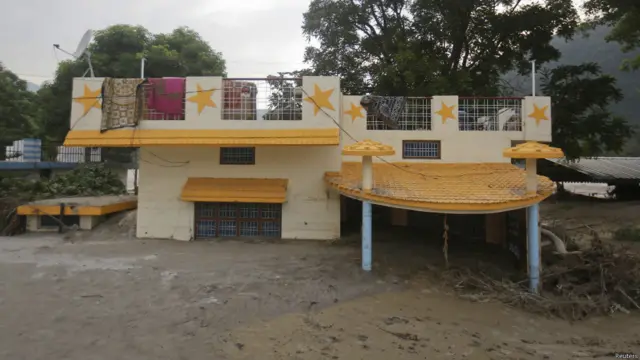 उत्तराखंड में बाढ़