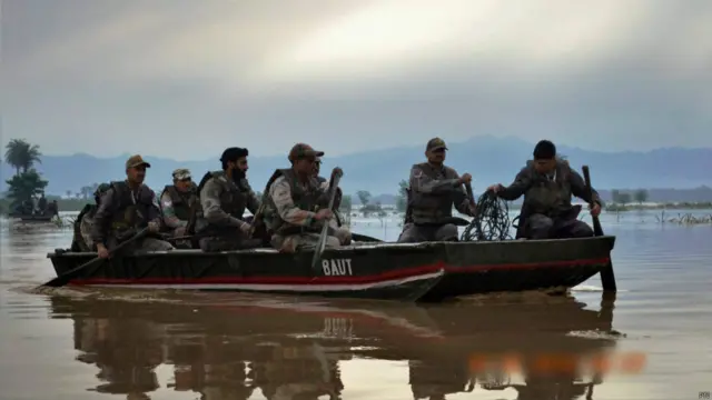 उत्तराखंड में बाढ़