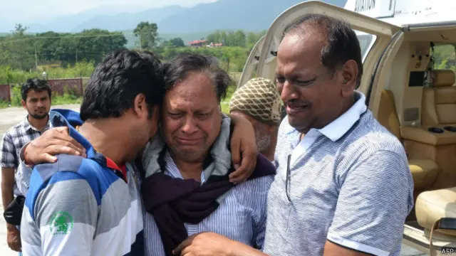 उत्तराखंड में बाढ़