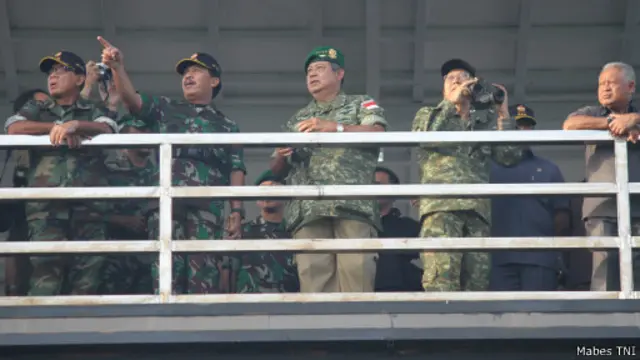 Marsekal AGus Suhartono