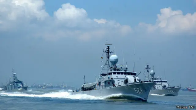 Anggaran pertahanan Indonesia dari tahun ke tahun terus mengalami peningkatan.