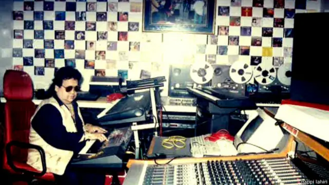 बप्पी लाहिड़ी