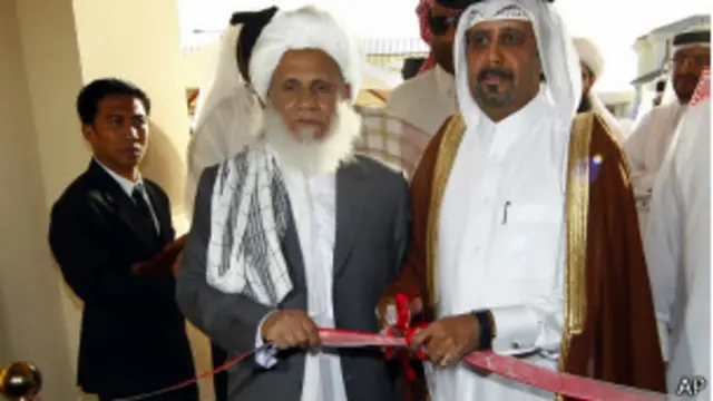 قطر بین الاقوامی برادری کی نظروں میں میں آ تو گیا ہے لیکن امن مذاکرات کے اس نئے مسکن کو کامیابی سے ہمکنار کرنا ایک بڑا چیلنج ہے 